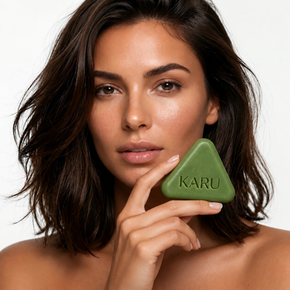 Root Ritual Scalp Bar: The Botanical Shampoo Bar for Clean Roots and a Lighter-Feeling Finish