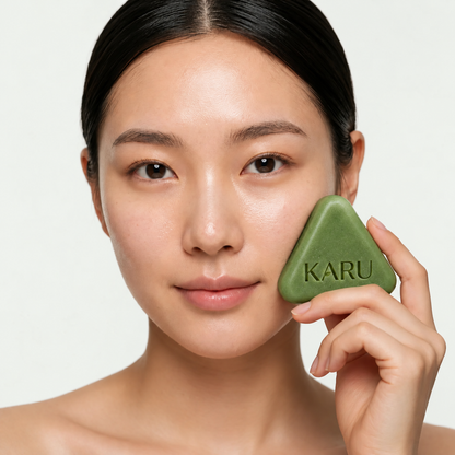 Root Ritual Scalp Bar: The Botanical Shampoo Bar for Clean Roots and a Lighter-Feeling Finish
