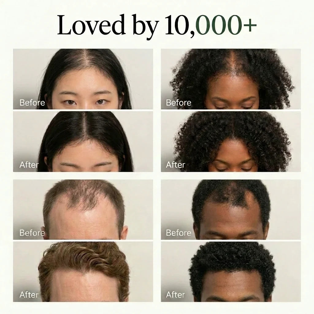 Root Ritual Scalp Bar: The Botanical Shampoo Bar for Clean Roots and a Lighter-Feeling Finish